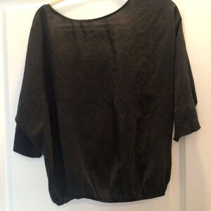 JOIE Silk Blouse XS
